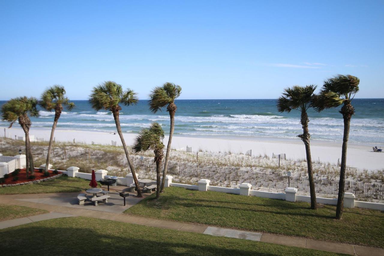 Willa El Matador 437 - Gulf Front With Beautiful Views Of The Gulf And Pool Fort Walton Beach Zewnętrze zdjęcie
