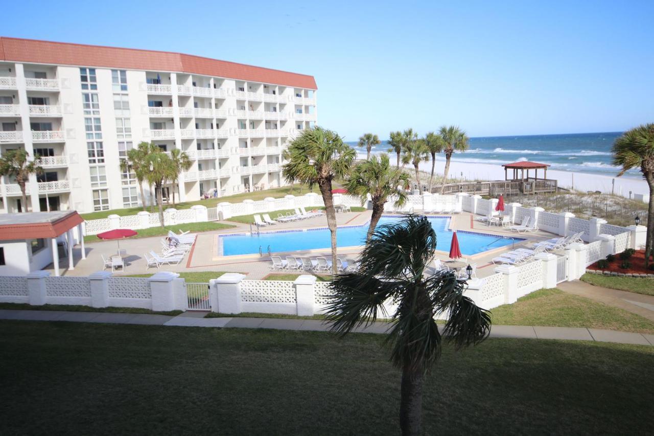 Willa El Matador 437 - Gulf Front With Beautiful Views Of The Gulf And Pool Fort Walton Beach Zewnętrze zdjęcie