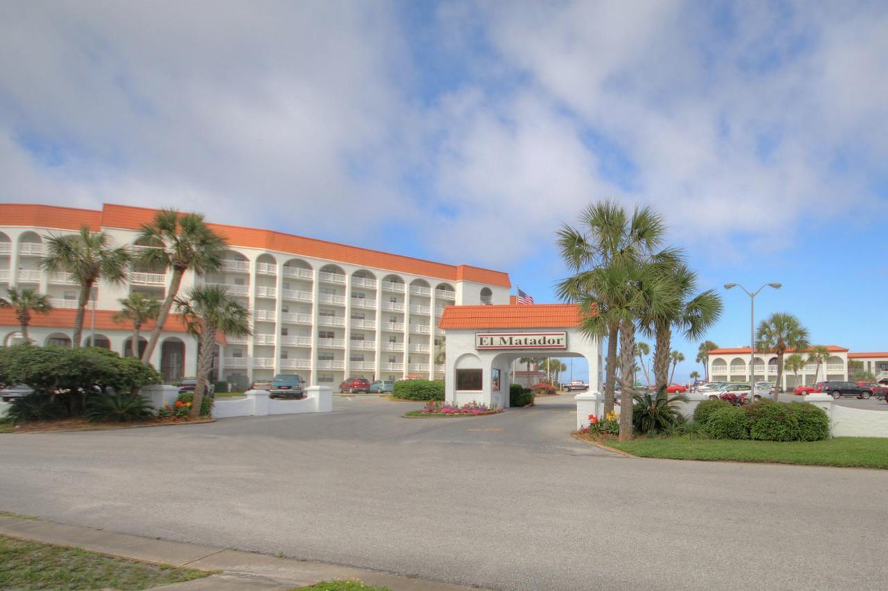 Willa El Matador 437 - Gulf Front With Beautiful Views Of The Gulf And Pool Fort Walton Beach Zewnętrze zdjęcie